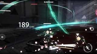 PUNISHING GRAY RAVEN FINAL EXHIBITION (Normal) stage 3-4