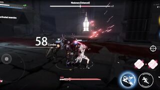 PUNISHING GRAY RAVEN FINAL EXHIBITION (Normal) stage 3-4