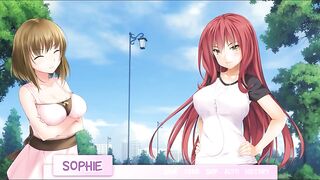 CamGirls Sophie X Rias - Ep 1+ By Foxie2K