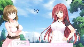 CamGirls Sophie X Rias - Ep 1+ By Foxie2K