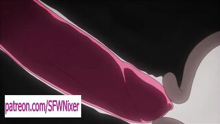 Evangelion Futa Asuka Hentai Animation