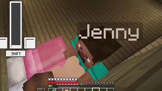 Time to Fuck jenny at night