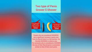 About the Male Penis Tyeps of Penis