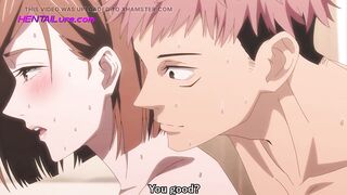 Horny Teens Fucked Too Long, The Store Is Closed Now! Jujutsu Kaisen #2 Parody - UNCENSORED HENTAI