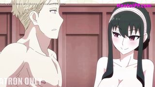 Elegant Passional Sex ( Family ) Uncensored Hentai