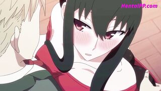 Elegant Passional Sex ( Family ) Uncensored Hentai