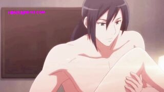 Sensual First Time Sex For Petite Teen - Hentai