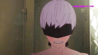 Blindfolded Perv Couple Unleashed Their Secret - Exclusive Hentai