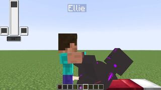 Marie Big Sexy Ass hentai game Minecraft xhatihentai