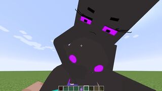 Marie Big Sexy Ass hentai game Minecraft xhatihentai