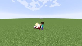 Dragon Ball Minecraft hentai game xhatihentai