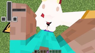 Dragon Ball Minecraft hentai game xhatihentai