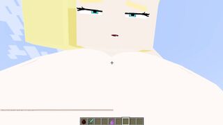 Dragon Ball Minecraft hentai game xhatihentai