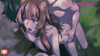 Shield Hero In The Woods ( Exclusive ) HENTAI