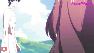 Shield Hero In The Woods ( Exclusive ) HENTAI