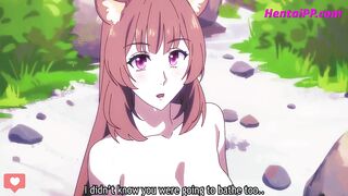 Shield Hero In The Woods ( Exclusive ) HENTAI