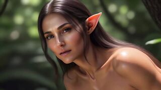 Sexy Elven Fantasy Babes