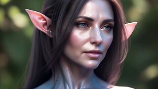 Sexy Elven Fantasy Babes