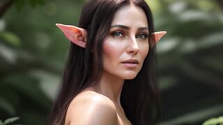 Sexy Elven Fantasy Babes