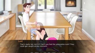 Lust Legacy - Ep 2 the Game We Needed by Misskitty2k