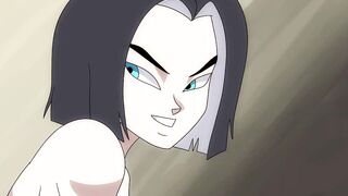 android 17 x Milk