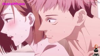 Teen Couple Sex At Work ( Exclusive Hentai ) UNCENSORED