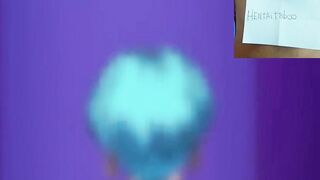 Bulma infiel hace una Orgia