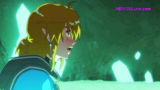 Zelda’s Sexual Date at the Royal Pool: A Lustful Visitor Brings an Unexpected Twist! HENTAI Parody