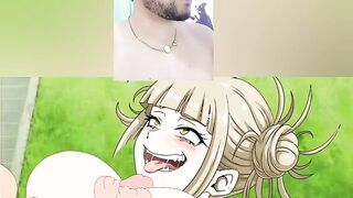 HENTAI REACTION Himiko Toga Gets Fucked Everywhere