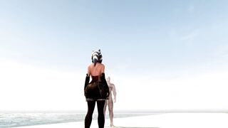 Ahsoka's big Jedi ASS return