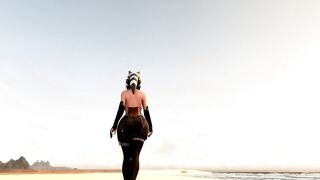 Ahsoka's big Jedi ASS return