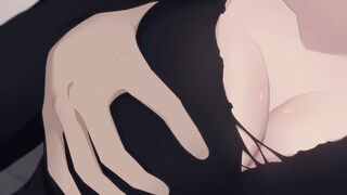 The Grim Reaper Who Reaped My Heart - Part 10 - Massive Hentai Sexy Boobs By LoveSkySan69