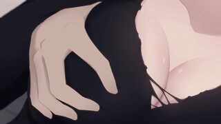 The Grim Reaper Who Reaped My Heart - Part 10 - Massive Hentai Sexy Boobs By LoveSkySan69