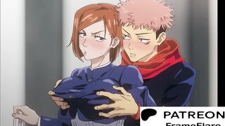 Jujutsu Kaisen Hentai Animation Uncensored High Quality