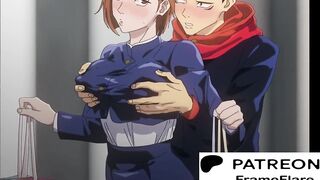 Jujutsu Kaisen Hentai Animation Uncensored High Quality