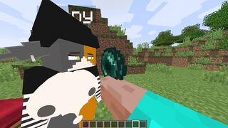 Furry Big sexy ass hentai minecraft jenny xhatihentai gameplay