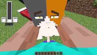 Furry Big sexy ass hentai minecraft jenny xhatihentai gameplay