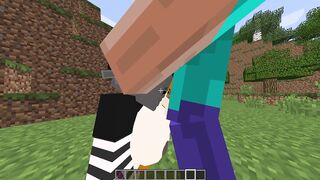 Furry Big sexy ass hentai minecraft jenny xhatihentai gameplay