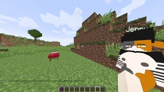 Furry Big sexy ass hentai minecraft jenny xhatihentai gameplay