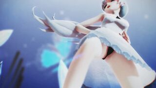 (MMD) Weiss Schnee - 7 (Made by DM144)