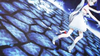 (MMD) Weiss Schnee - 7 (Made by DM144)