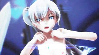 (MMD) Weiss Schnee - 7 (Made by DM144)