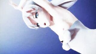 (MMD) Weiss Schnee - 7 (Made by DM144)