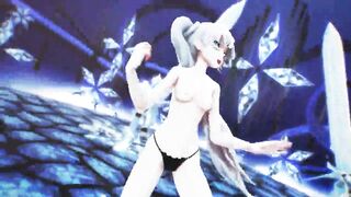 (MMD) Weiss Schnee - 7 (Made by DM144)