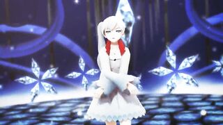 (MMD) Weiss Schnee - 7 (Made by DM144)