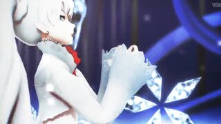 (MMD) Weiss Schnee - 7 (Made by DM144)