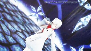 (MMD) Weiss Schnee - 7 (Made by DM144)