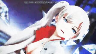 (MMD) Weiss Schnee - 7 (Made by DM144)