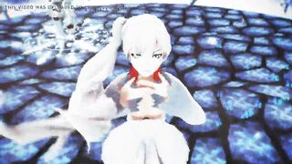 (MMD) Weiss Schnee - 7 (Made by DM144)