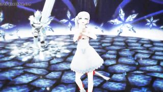 (MMD) Weiss Schnee - 7 (Made by DM144)